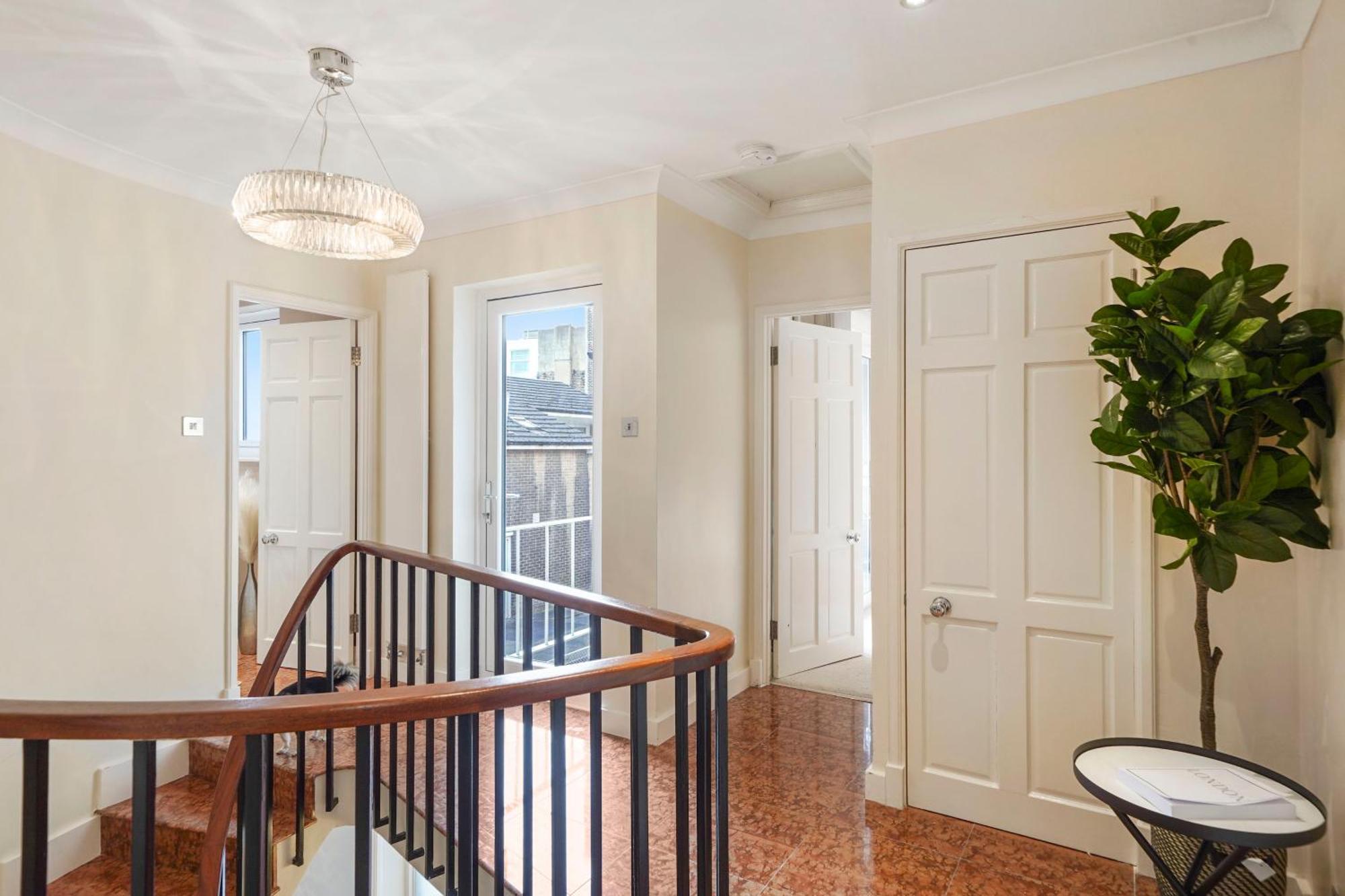 Villa Mews House London With Private Patio & Parking Exterior foto