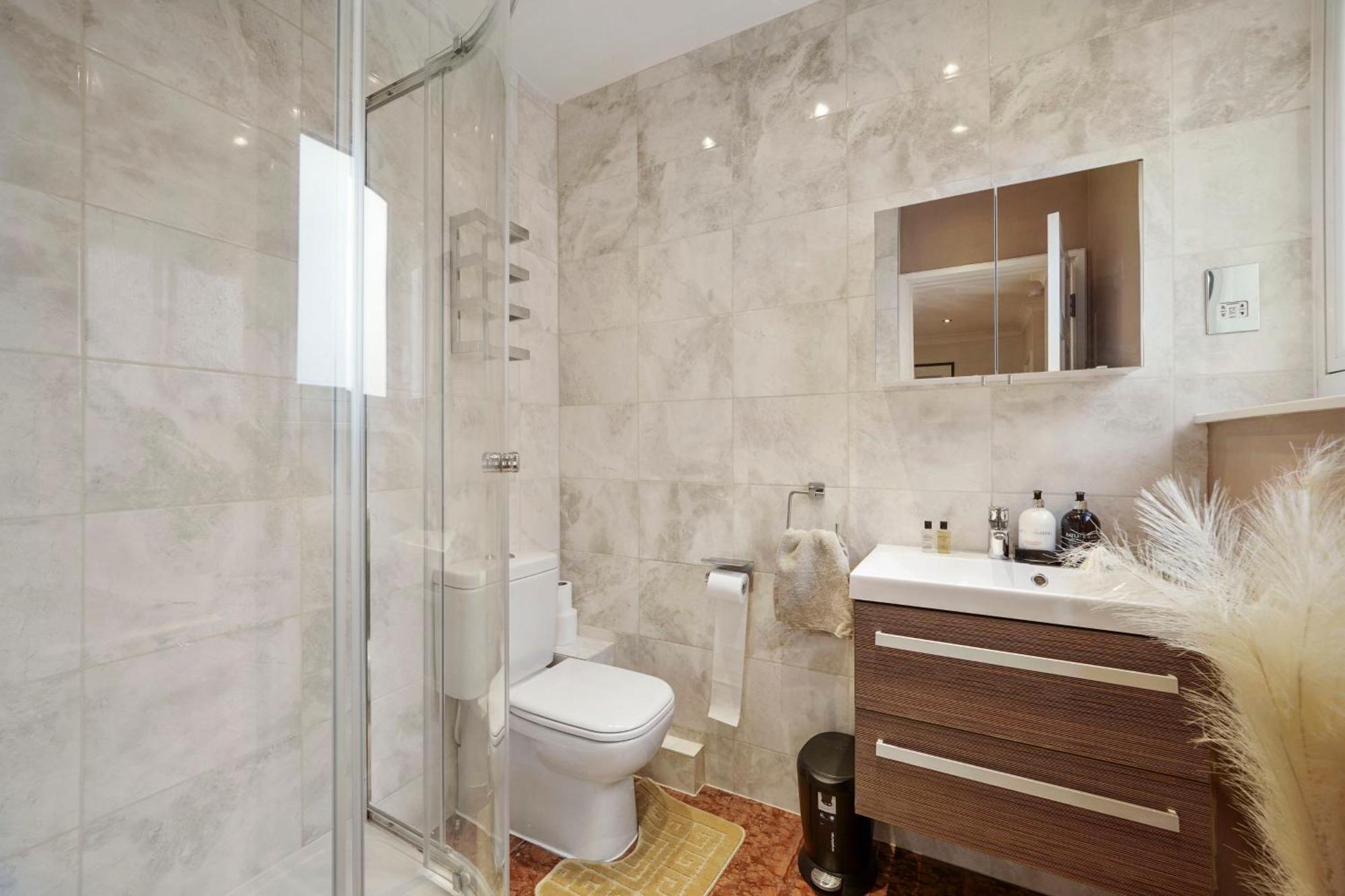 Villa Mews House London With Private Patio & Parking Exterior foto