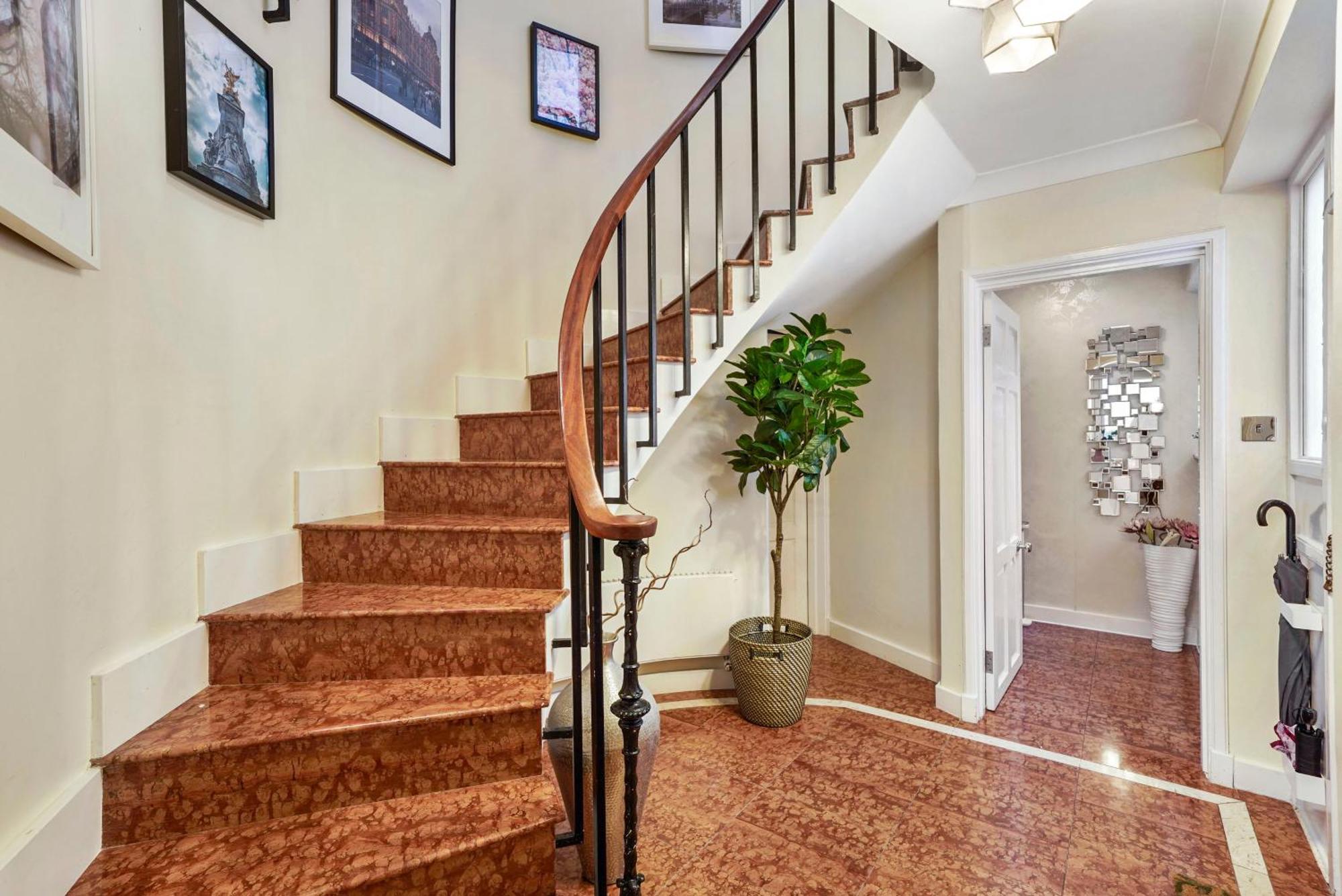 Villa Mews House London With Private Patio & Parking Exterior foto