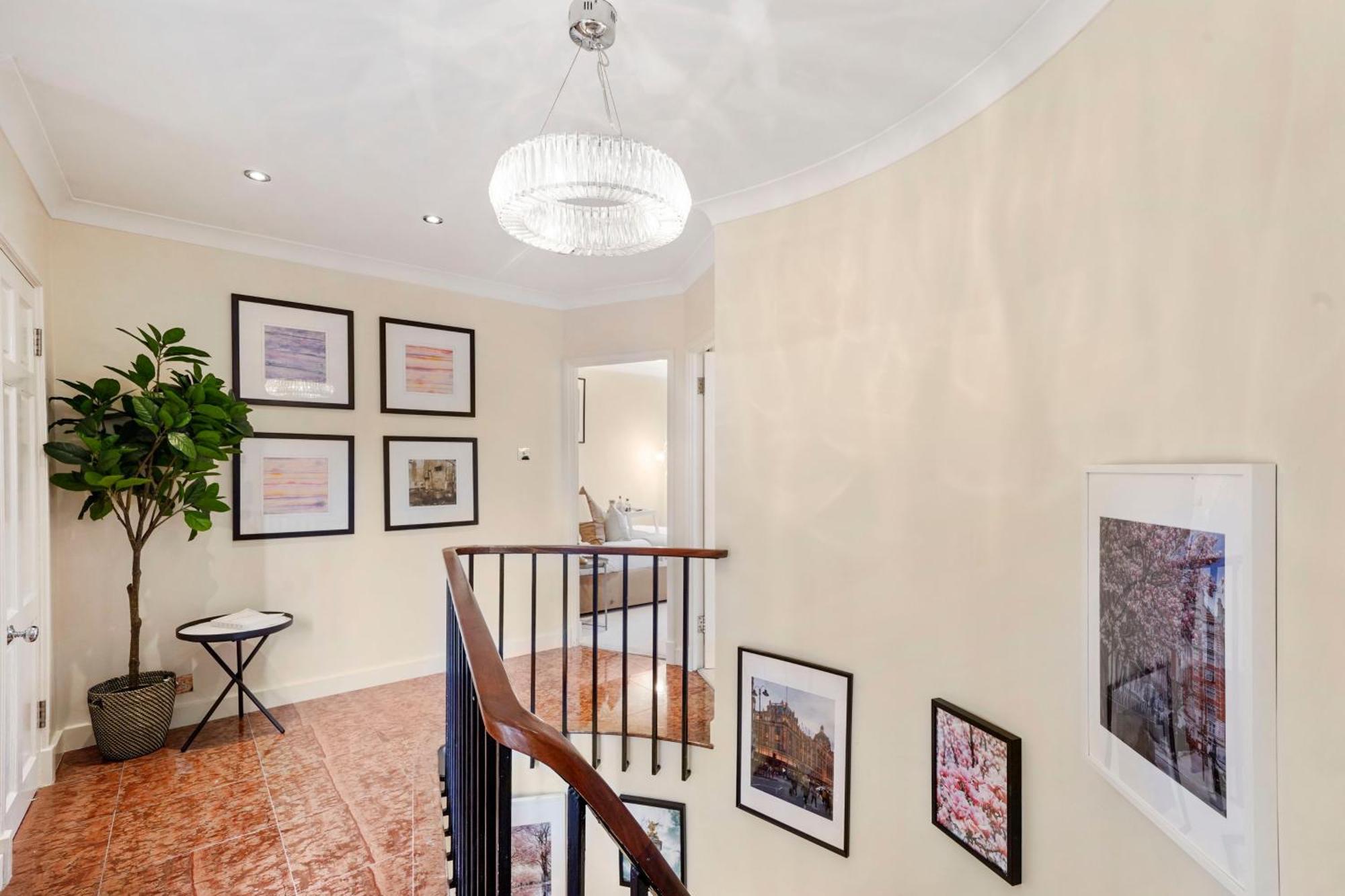 Villa Mews House London With Private Patio & Parking Exterior foto