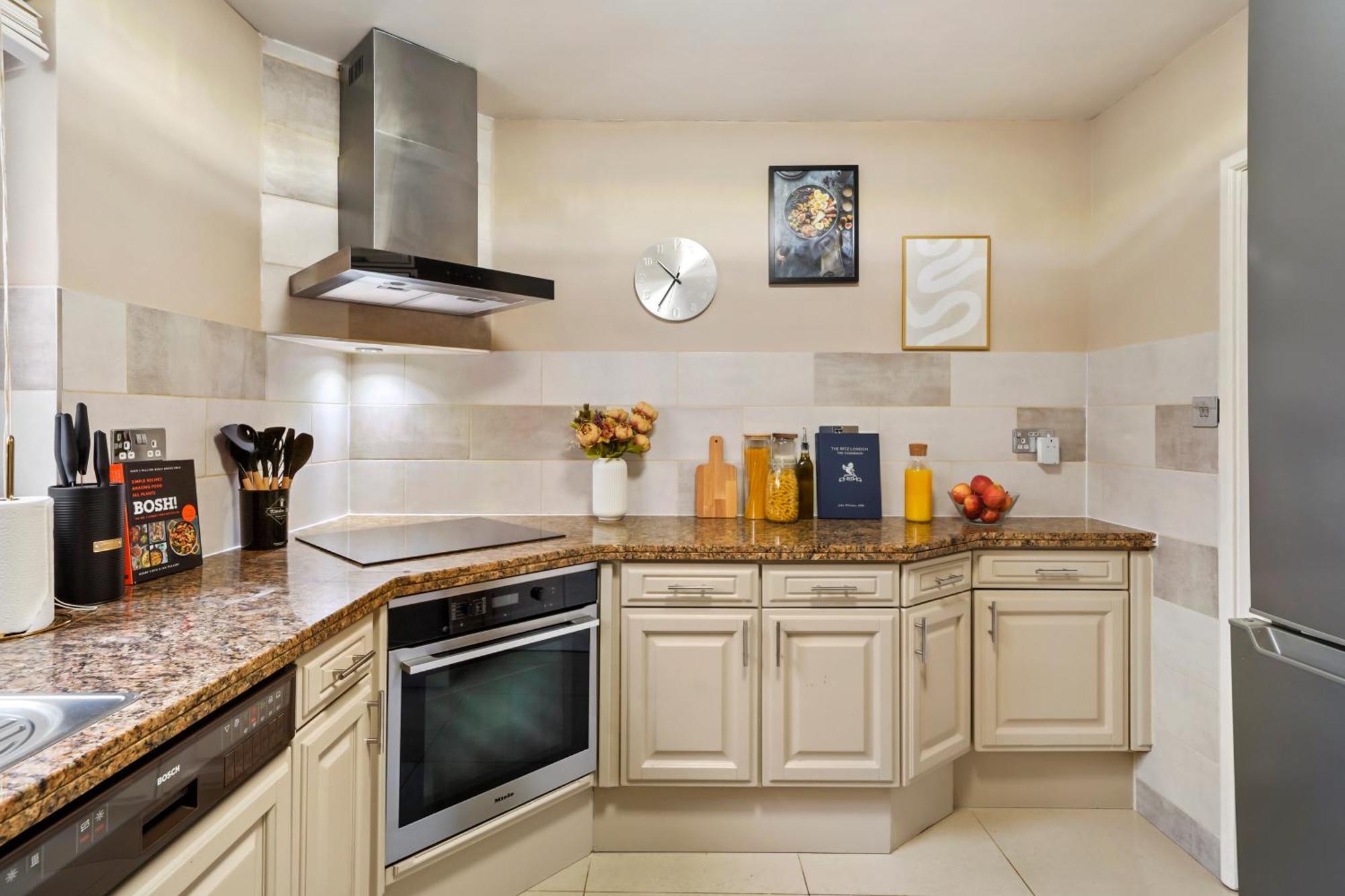 Villa Mews House London With Private Patio & Parking Exterior foto