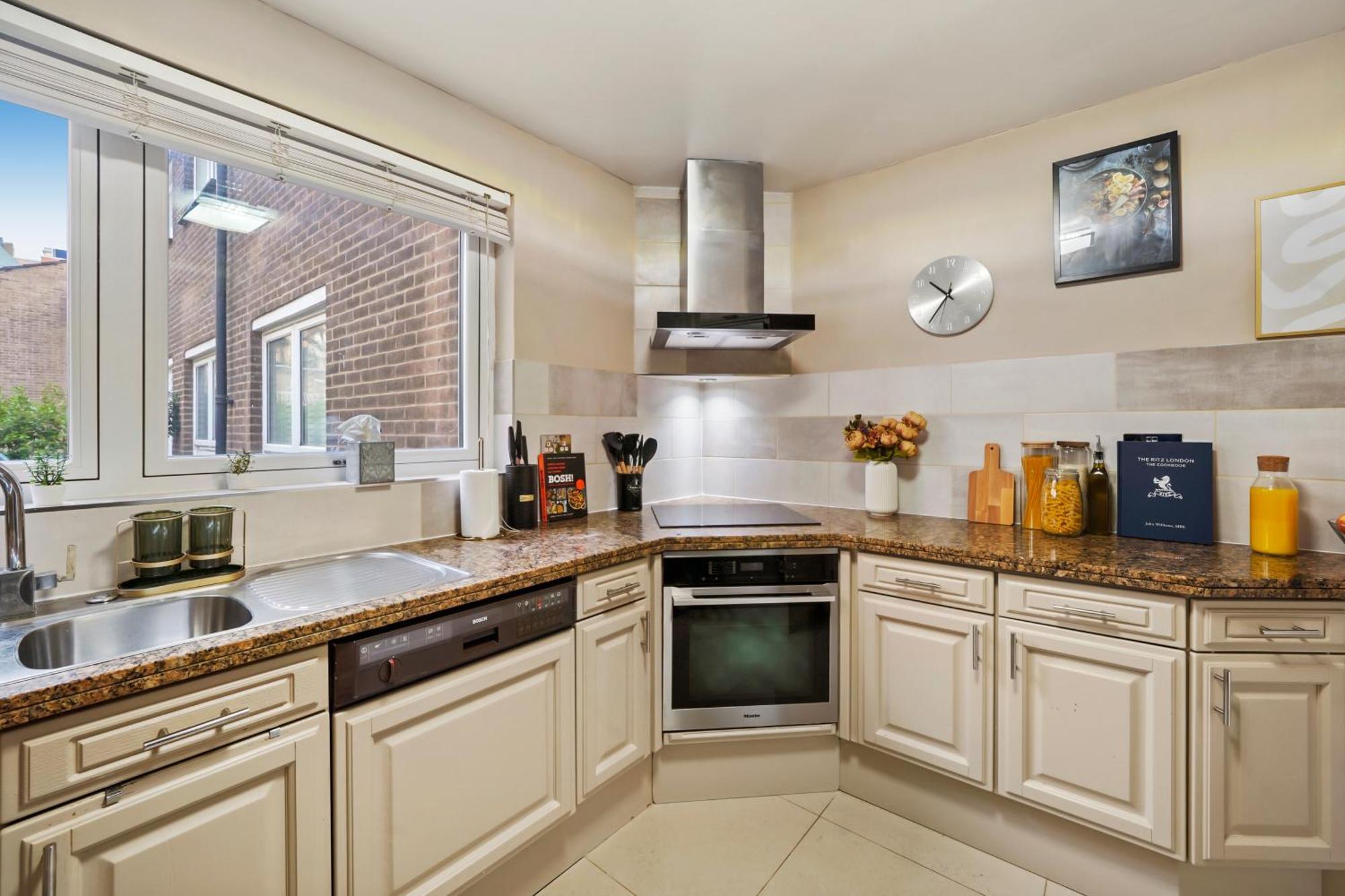 Villa Mews House London With Private Patio & Parking Exterior foto